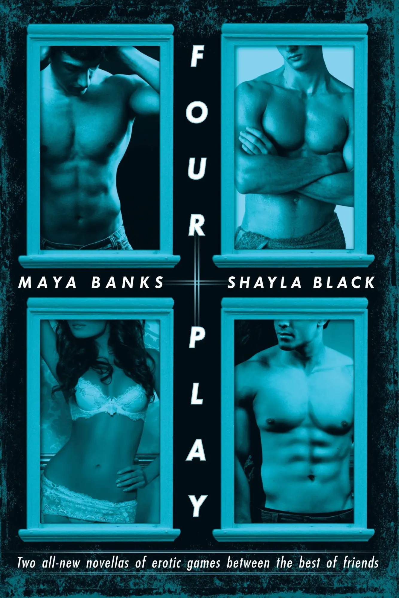 Cover: 9780425236697 | Four Play | Maya Banks (u. a.) | Taschenbuch | Englisch | 2010
