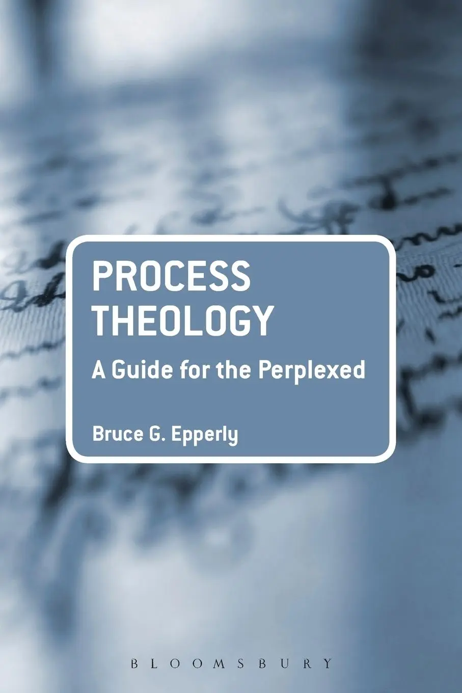 Cover: 9780567596697 | Process Theology | A Guide for the Perplexed | Bruce G. Epperly | Buch