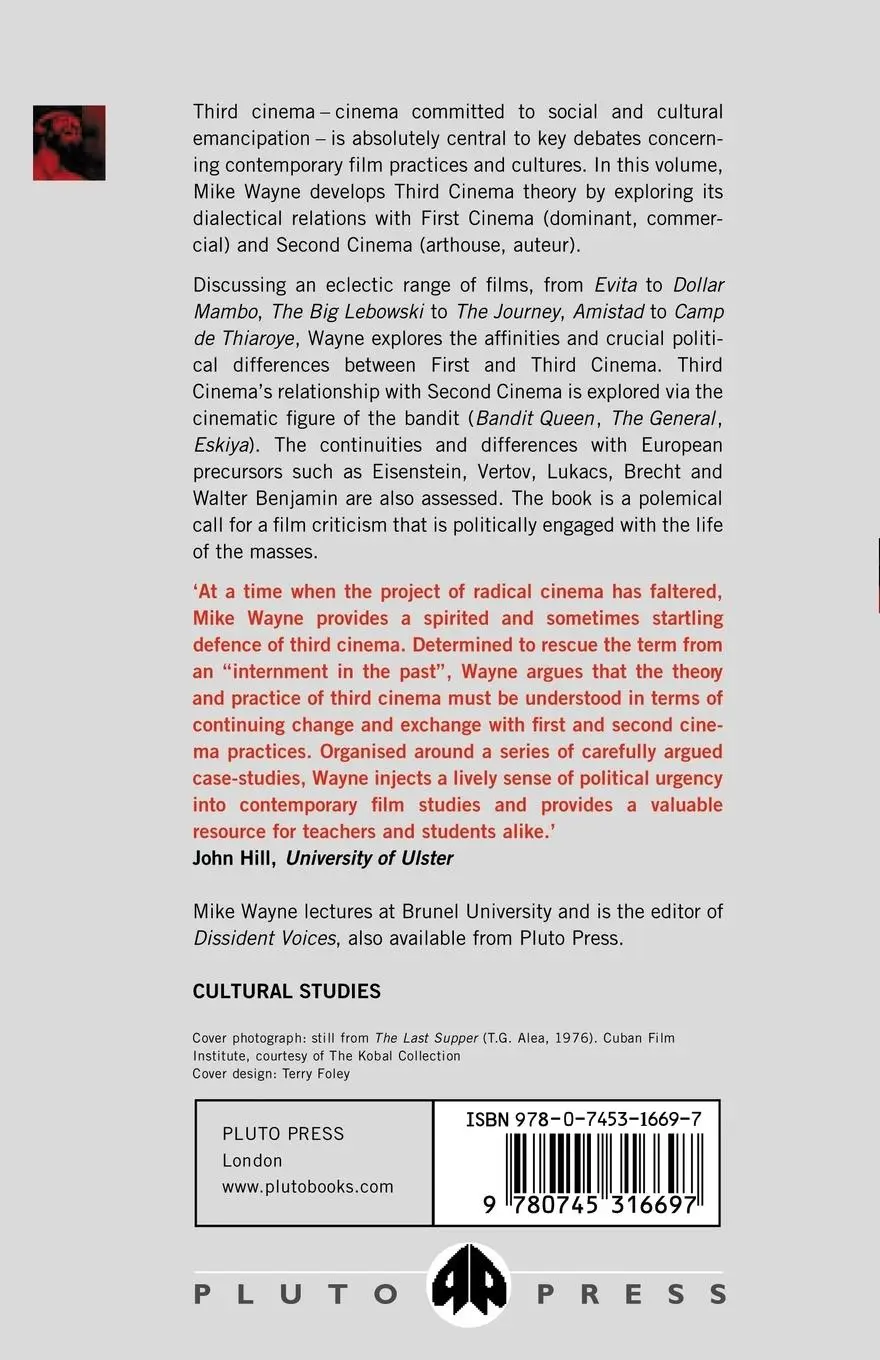 Rückseite: 9780745316697 | Political Film | The Dialectics Of Third Cinema | Mike Wayne | Buch