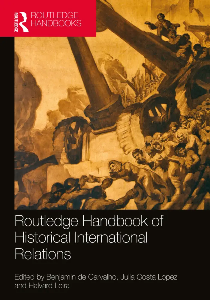 Cover: 9781032006697 | Routledge Handbook of Historical International Relations | Taschenbuch