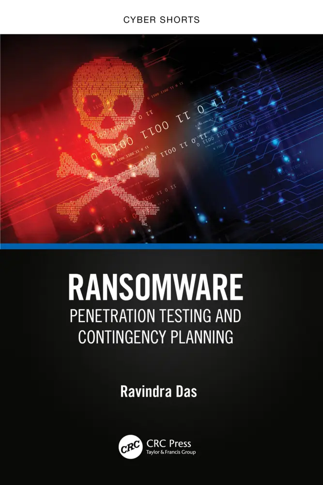 Cover: 9781032556697 | Ransomware | Penetration Testing and Contingency Planning | Das | Buch