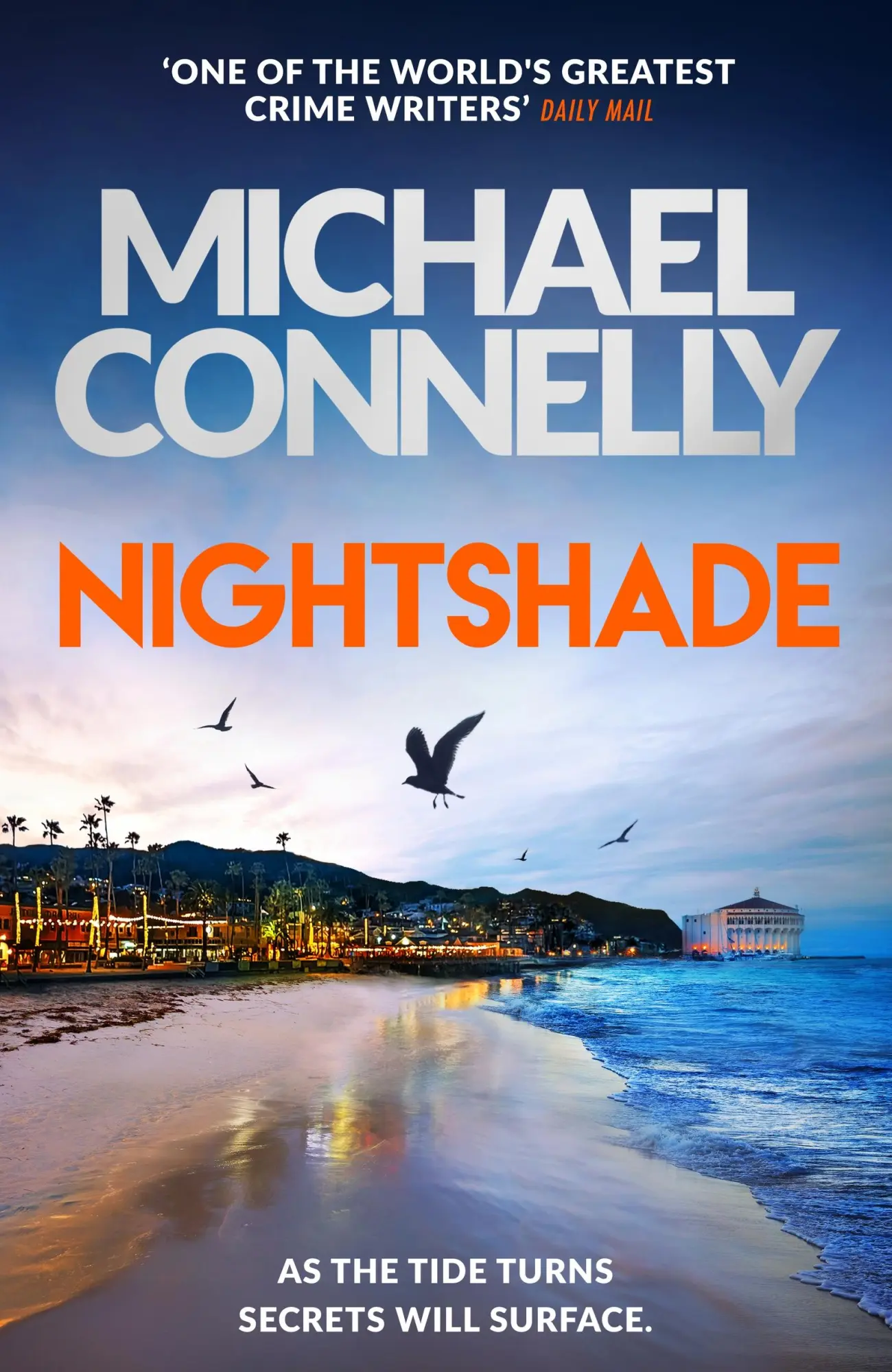 Cover: 9781398726697 | Nightshade | Michael Connelly | Buch | Englisch | 2025