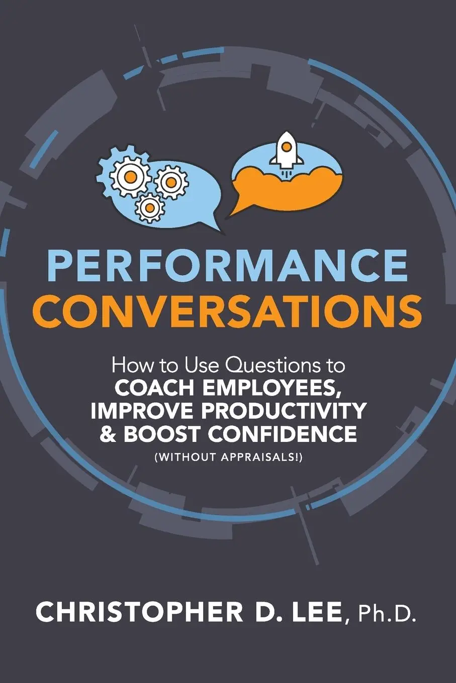 Cover: 9781586446697 | Performance Conversations | Christopher D Lee | Taschenbuch | Englisch