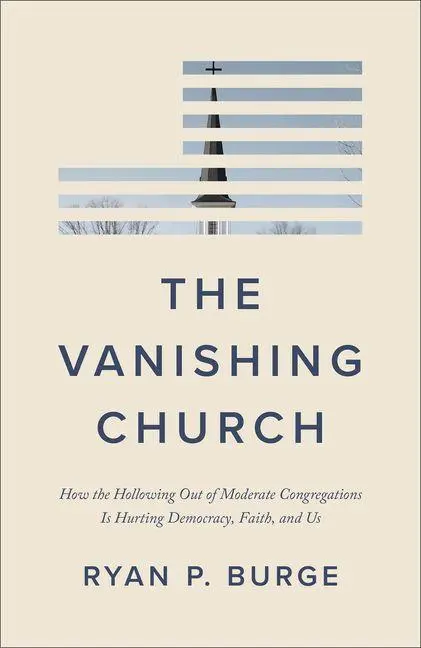Cover: 9781587436697 | The Vanishing Church | Ryan P Burge | Buch | Englisch | 2026