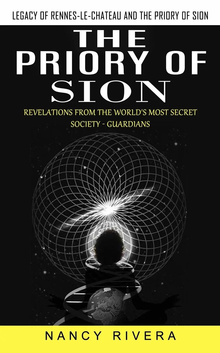 Cover: 9781774856697 | The Priory of Sion | Nancy Rivera | Taschenbuch | Englisch | 2022