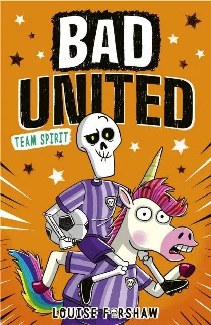 Cover: 9781788956697 | Bad United: Team Spirit | Louise Forshaw | Taschenbuch | Bad United