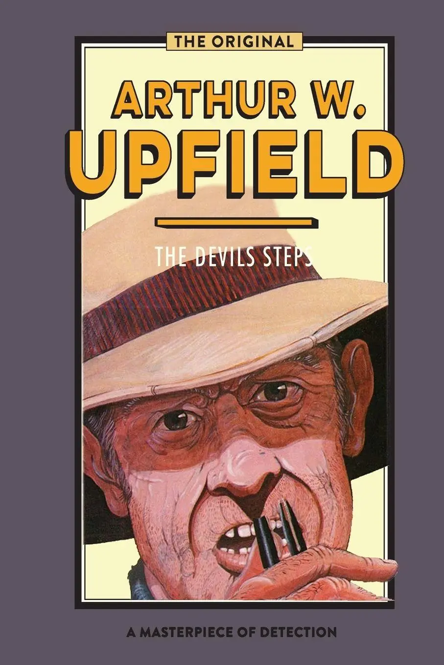Cover: 9781925706697 | The Devil's Steps | Arthur W. Upfield | Taschenbuch | Englisch | 2020