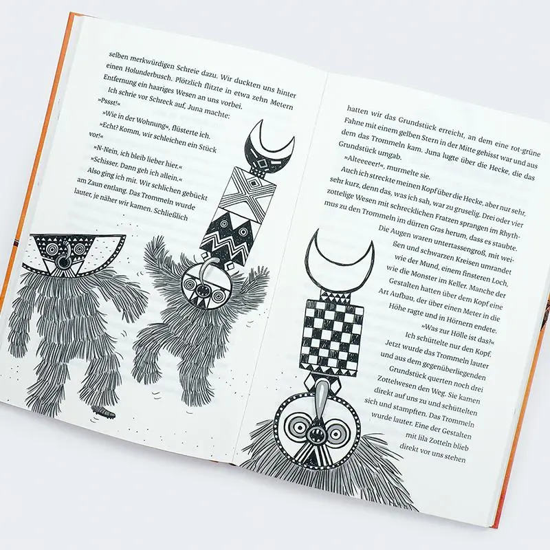 Bild: 9783446276697 | Moritz, King Kong und der Regentanz | Martina Wildner | Buch | 176 S.