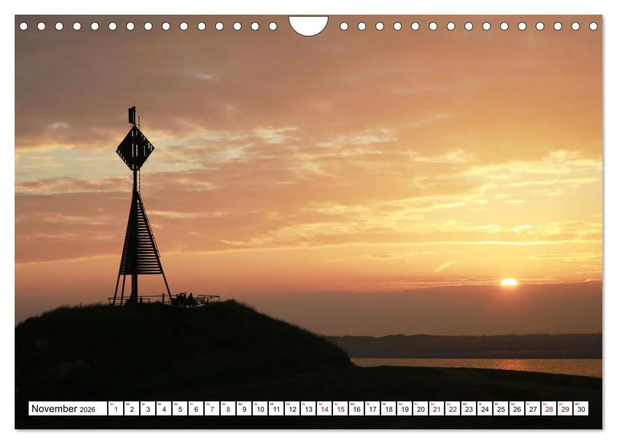Bild: 9783457306697 | Insel Baltrum, Perle im Ostfriesischen Wattenmeer (Wandkalender...