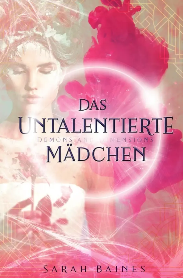 Cover: 9783757516697 | Das untalentierte Mädchen | DE | Sarah Baines | Taschenbuch | 352 S.