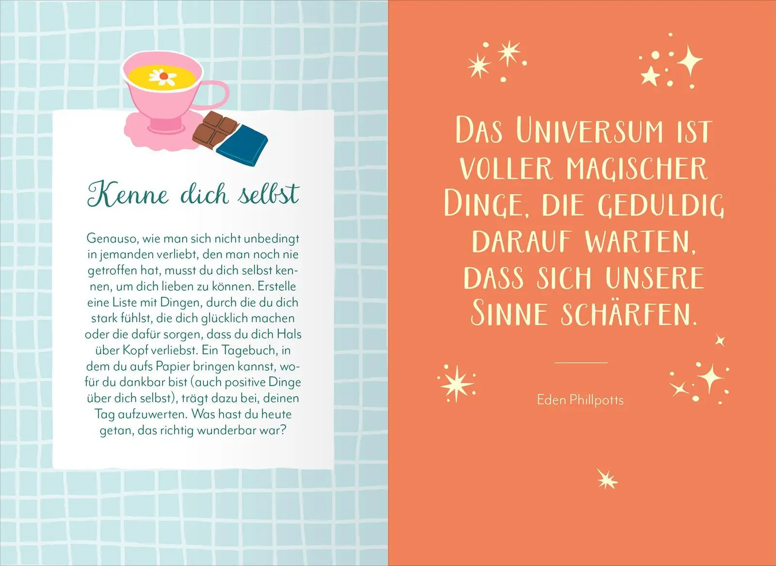 Bild: 9783845866697 | Liebe dein Leben | Mit kleinen Momenten zu großem Glück | Golding