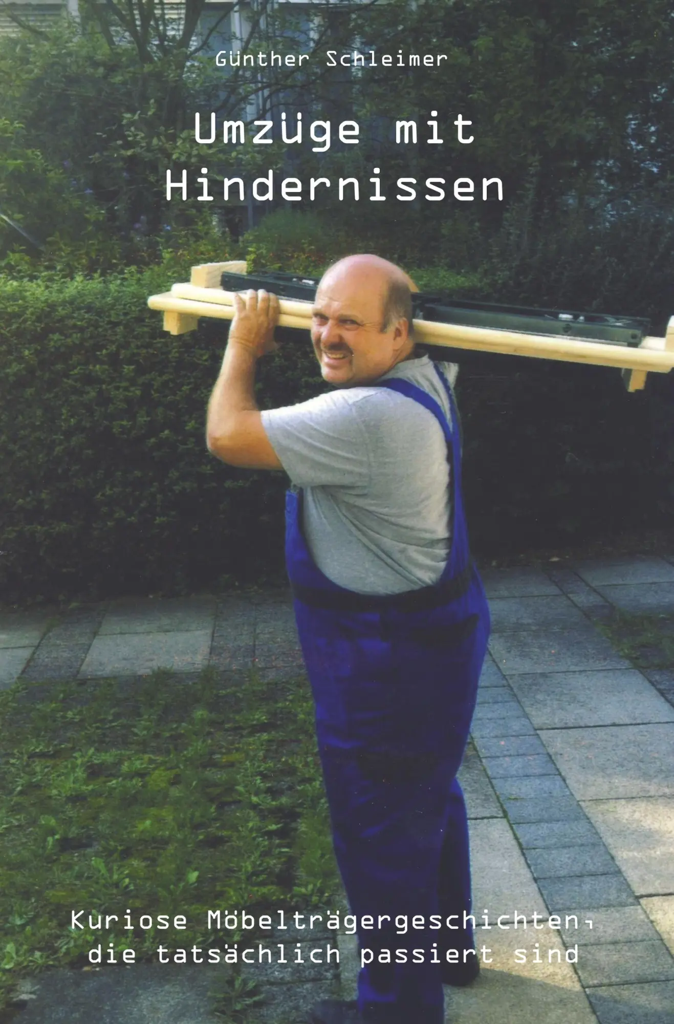 Cover: 9783868706697 | Umzüge mit Hindernissen | Günther Schleimer | Taschenbuch | 66 S.