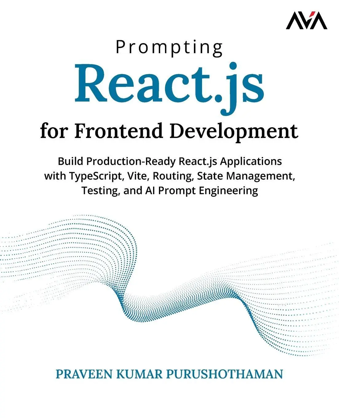 Cover: 9788169646697 | Prompting React.js for Frontend Development | Purushothaman | Buch