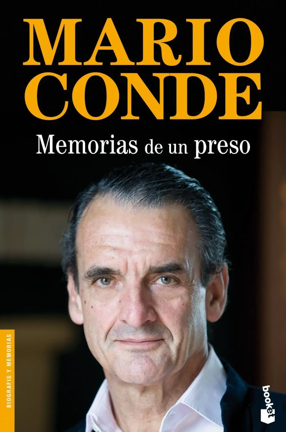 Cover: 9788427036697 | Memorias de un preso | Mario Conde | Taschenbuch | Spanisch | 2010