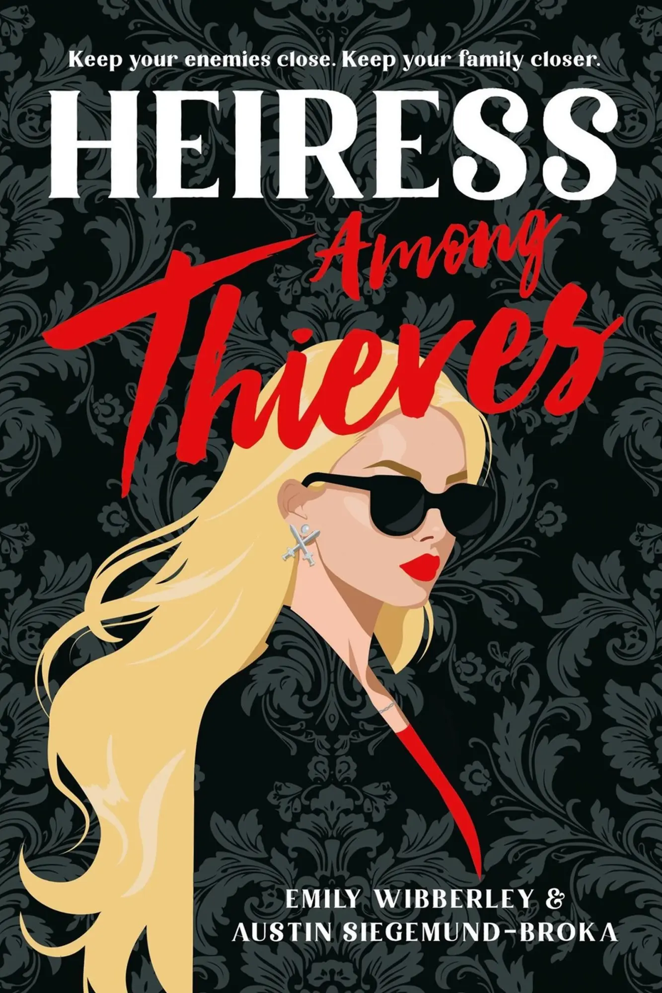 Cover: 9780316566797 | Heiress Among Thieves | Emily Wibberley (u. a.) | Buch | Englisch