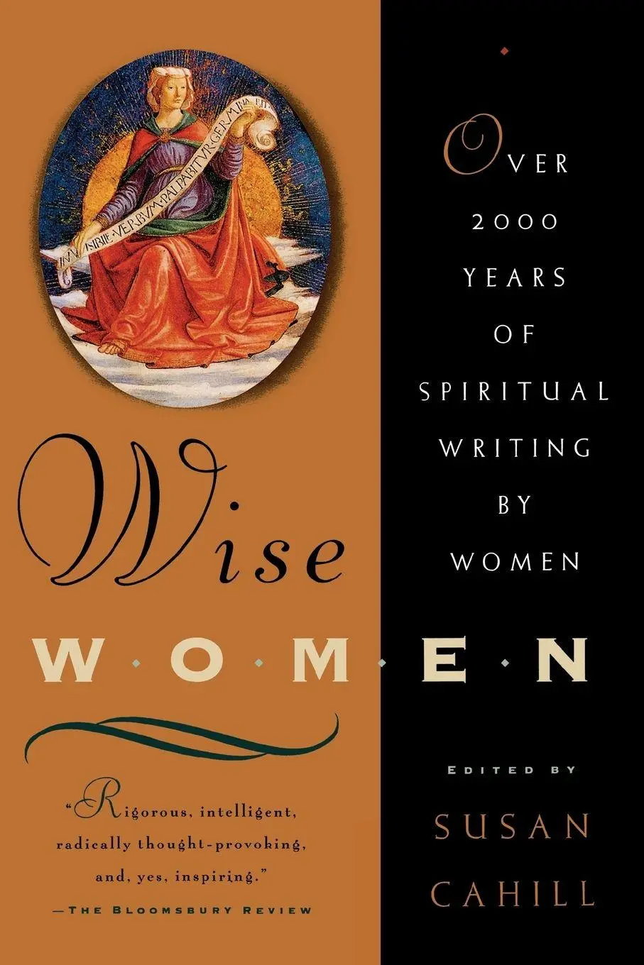 Cover: 9780393316797 | Wise Women | Over Two Thousand Years of Spiritual Writing by Women