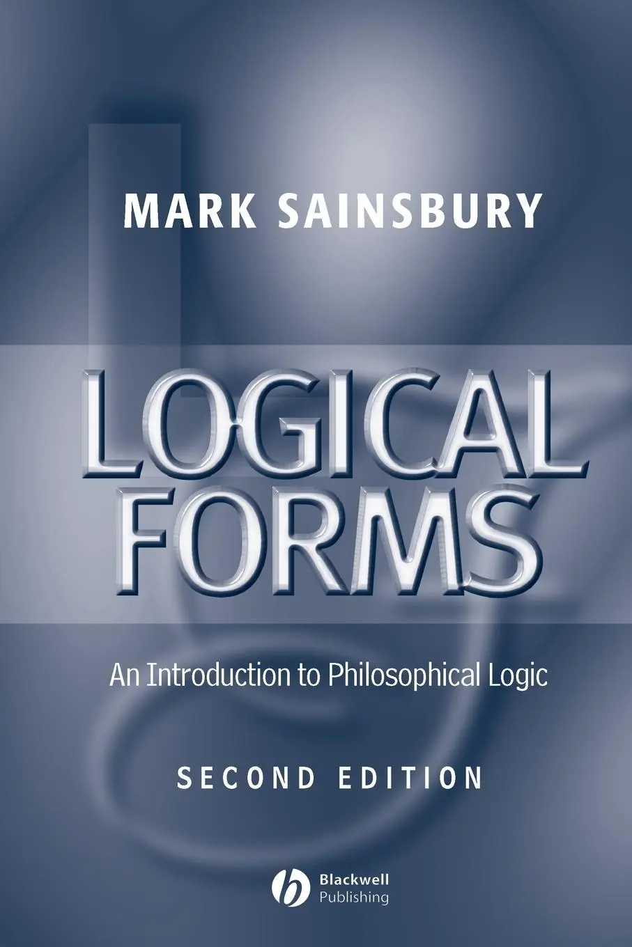 Cover: 9780631216797 | Logical Forms | An Introduction to Philosophical Logic | Taschenbuch