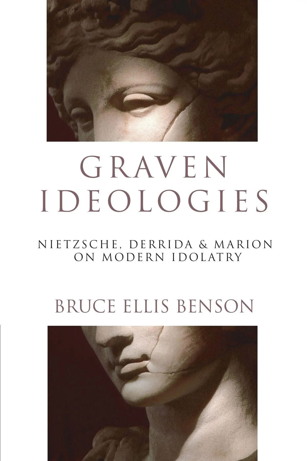 Cover: 9780830826797 | Graven Ideologies | Nietzsche, Derrida Marion on Modern Idolatry