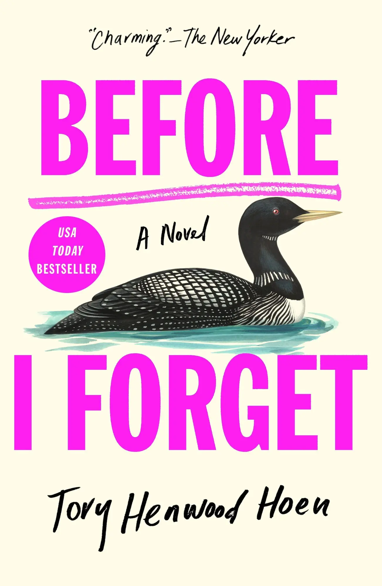 Cover: 9781250276797 | Before I Forget | Tory Henwood Hoen | Buch | Englisch | 2025