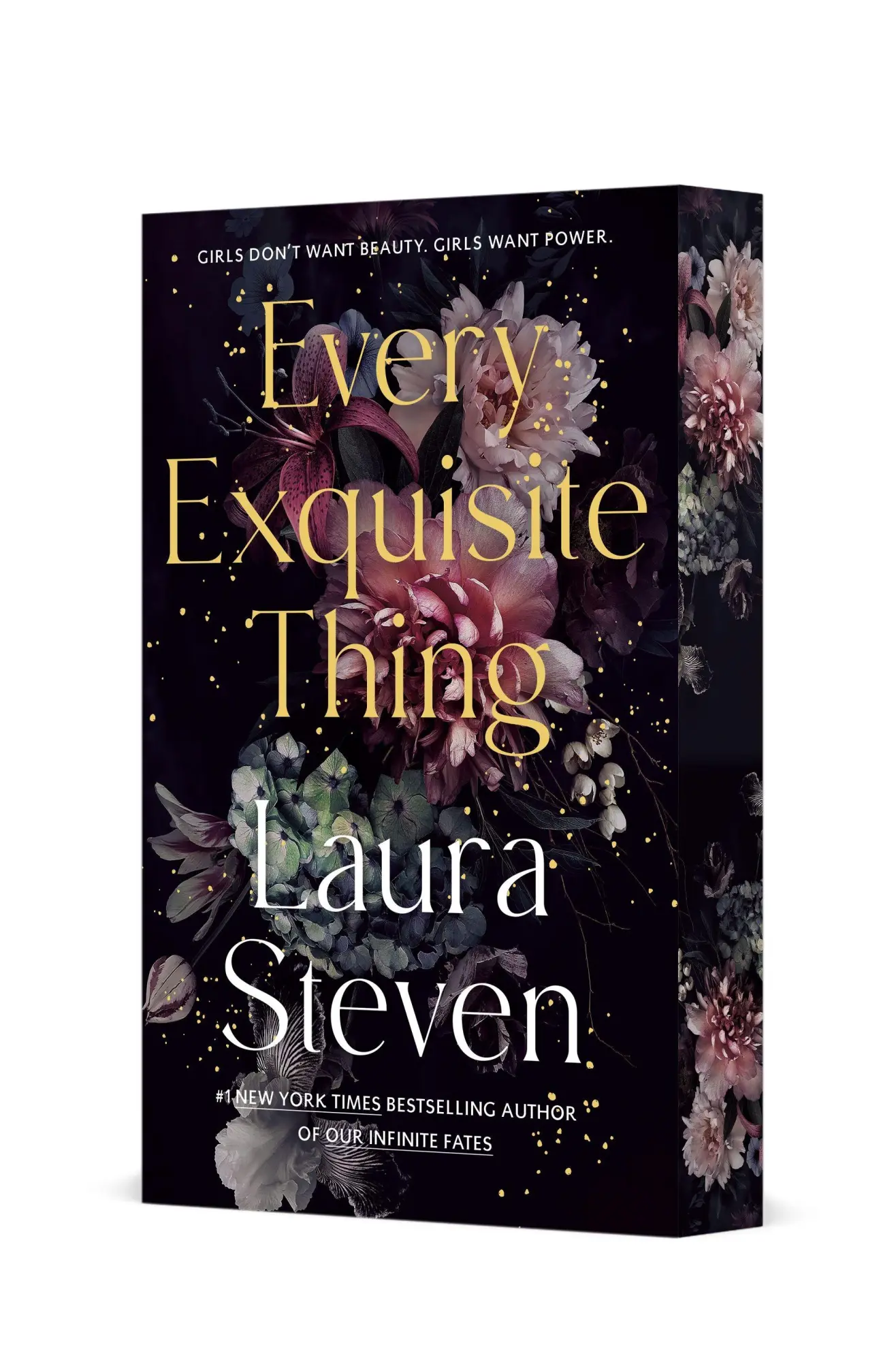 Cover: 9781250346797 | Every Exquisite Thing | Laura Steven | Taschenbuch | 374 S. | Englisch