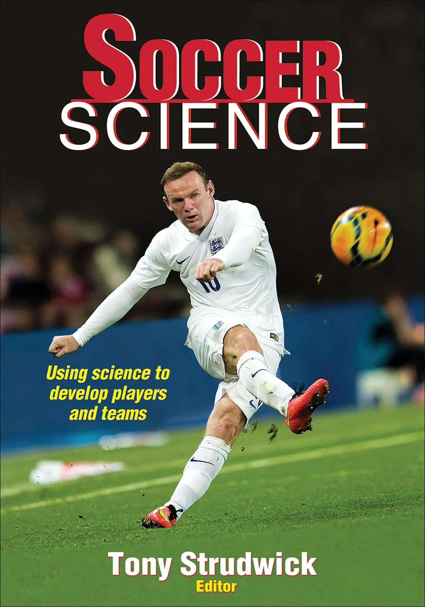 Cover: 9781450496797 | Soccer Science | Tony Strudwick | Taschenbuch | Englisch | 2016