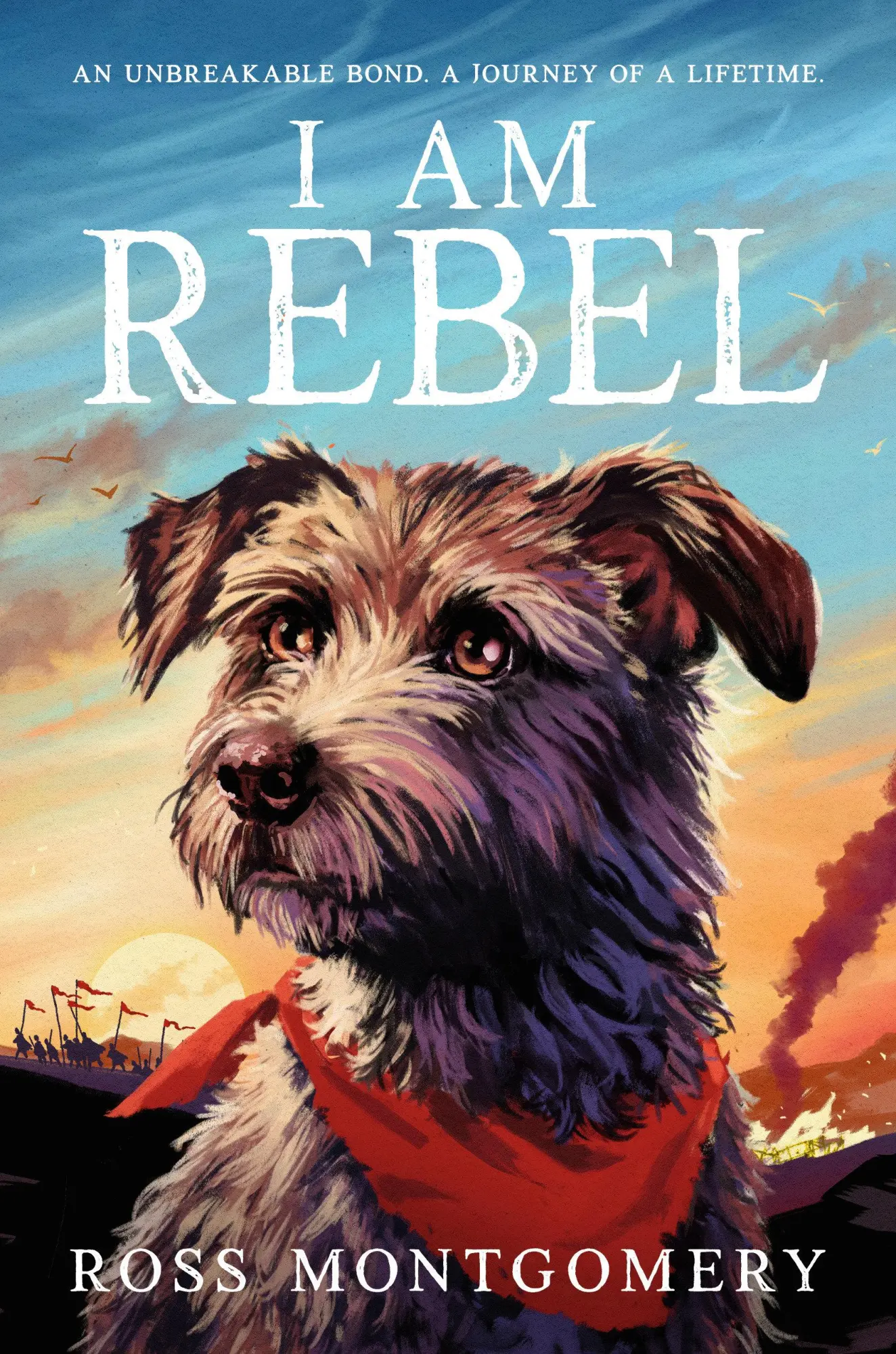 Cover: 9781536246797 | I Am Rebel | Ross Montgomery | Buch | Englisch | 2025