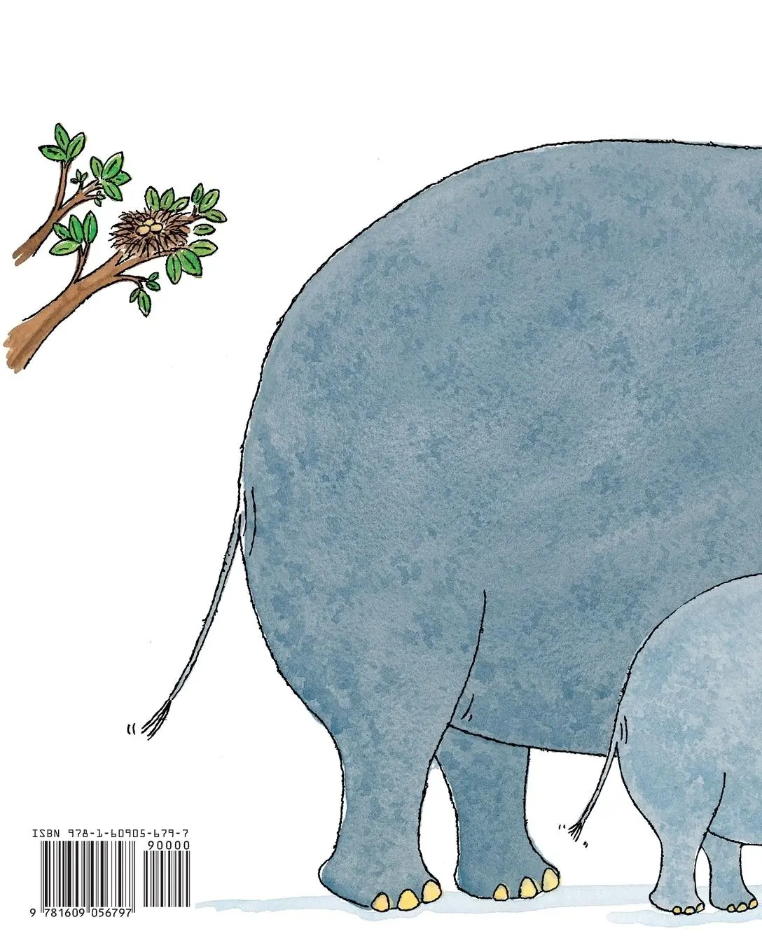 Rückseite: 9781609056797 | You Can't Lay An Egg If You're An Elephant | Fred Ehrlich | Buch