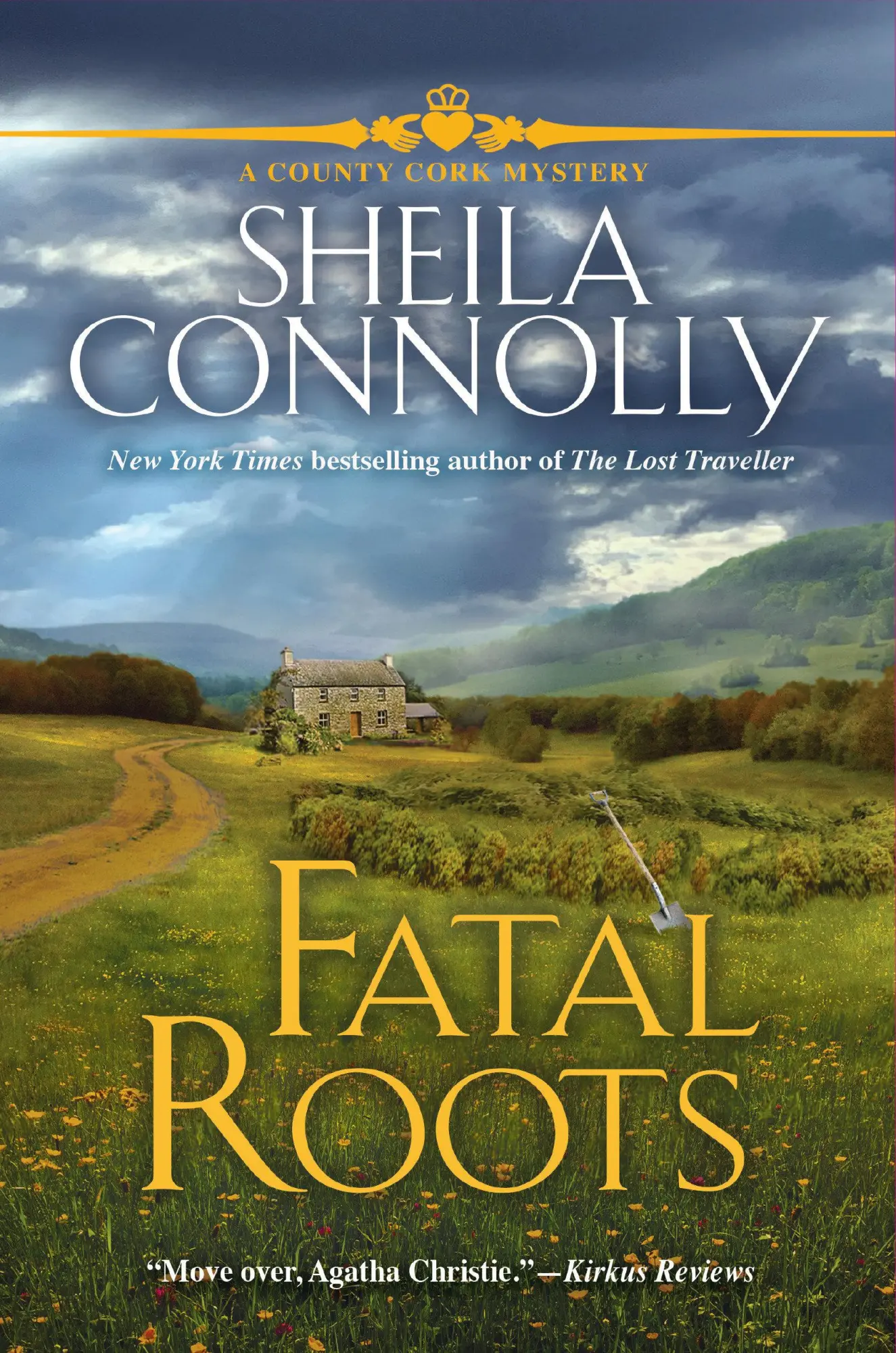 Cover: 9781643856797 | Fatal Roots | A County Cork Mystery | Sheila Connolly | Taschenbuch