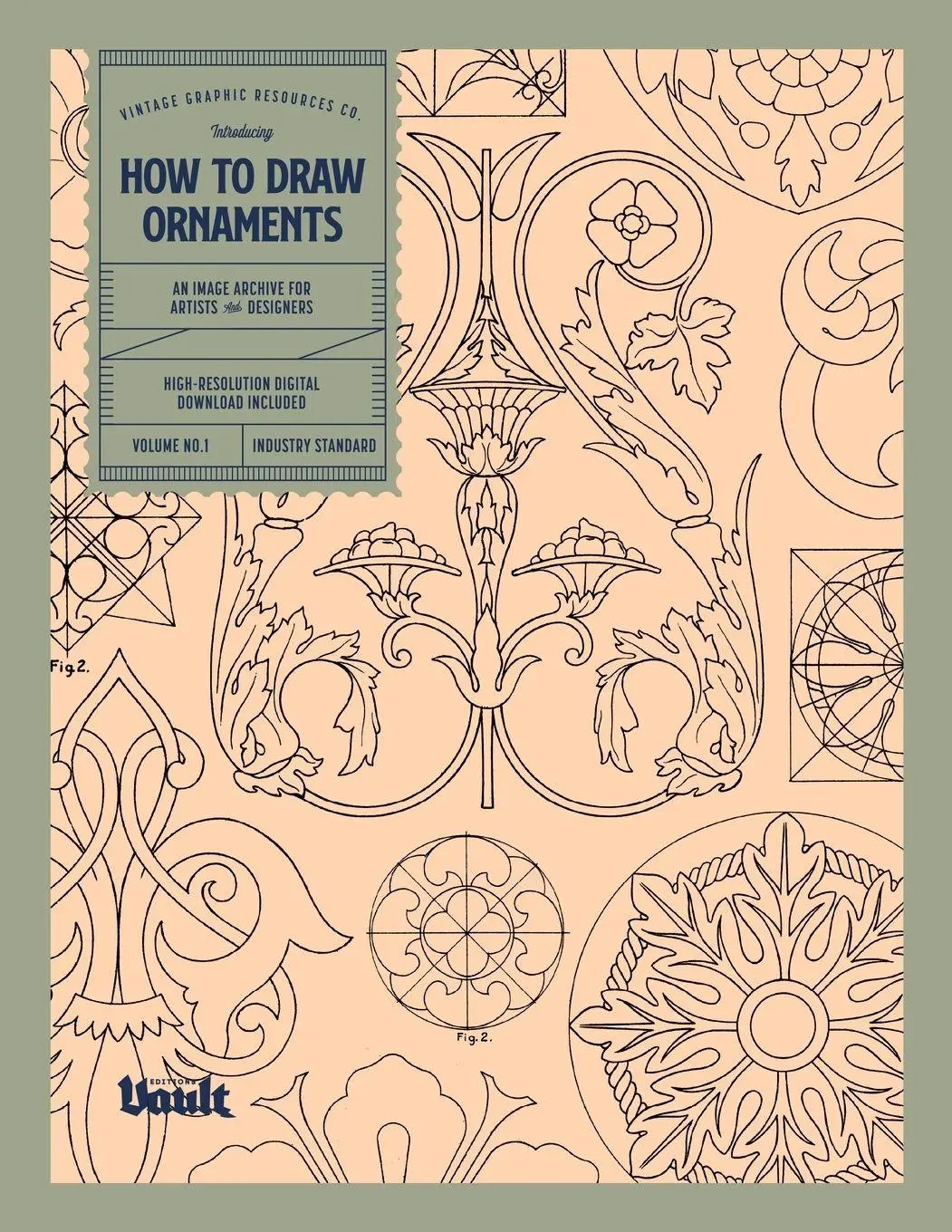 Cover: 9781922966797 | How to Draw Ornaments | Kale James | Taschenbuch | Englisch | 2026