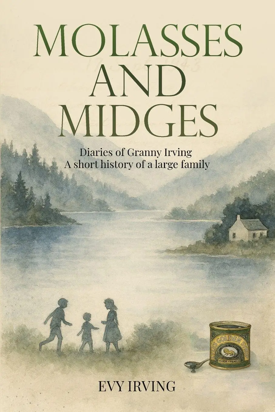 Cover: 9781968296797 | Molasses and Midges Diaries of Granny Irving | Evy Irving | Buch