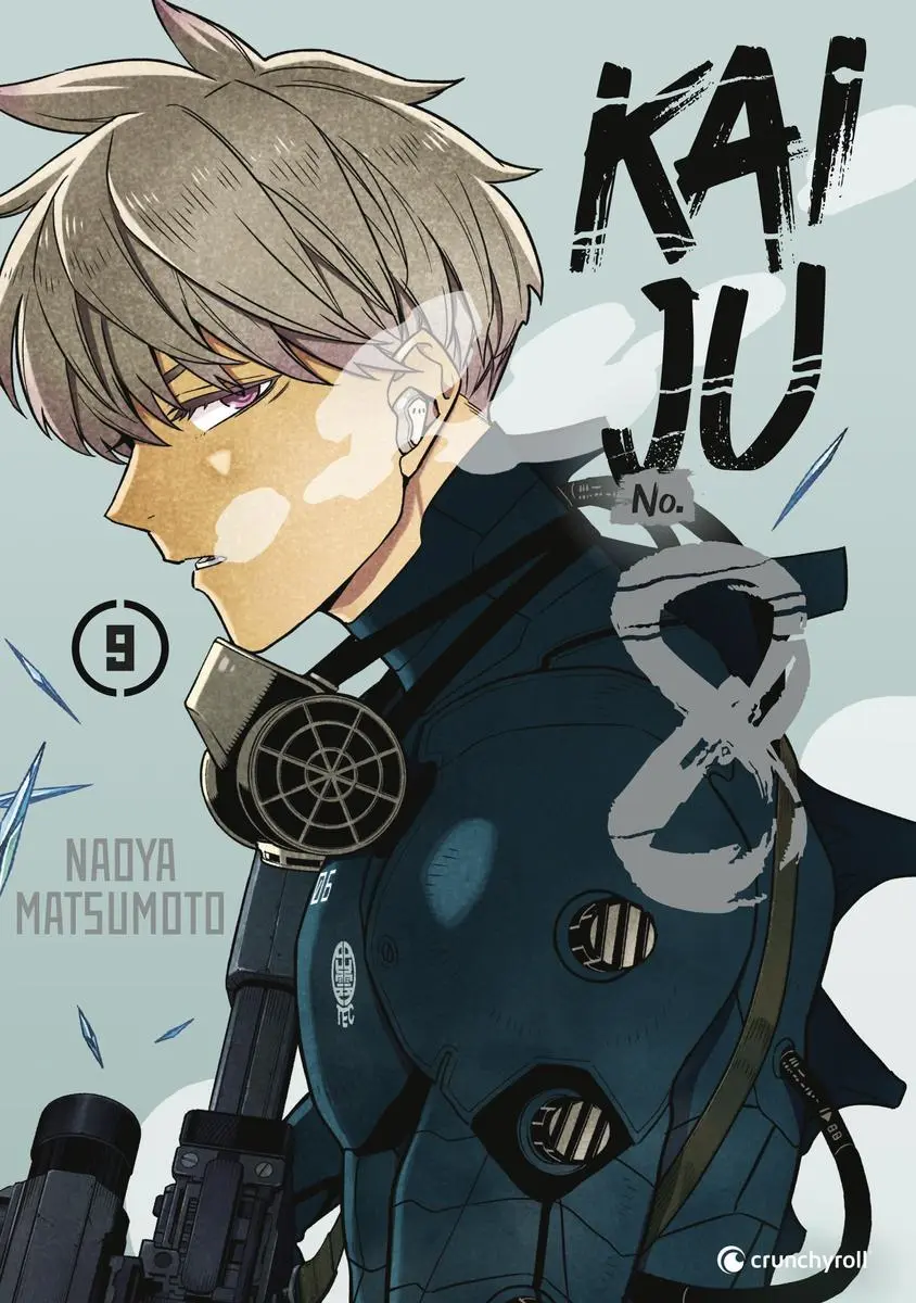 Cover: 9782889516797 | Kaiju No. 8 - Band 9 | Naoya Matsumoto | Taschenbuch | 196 S. | 2024