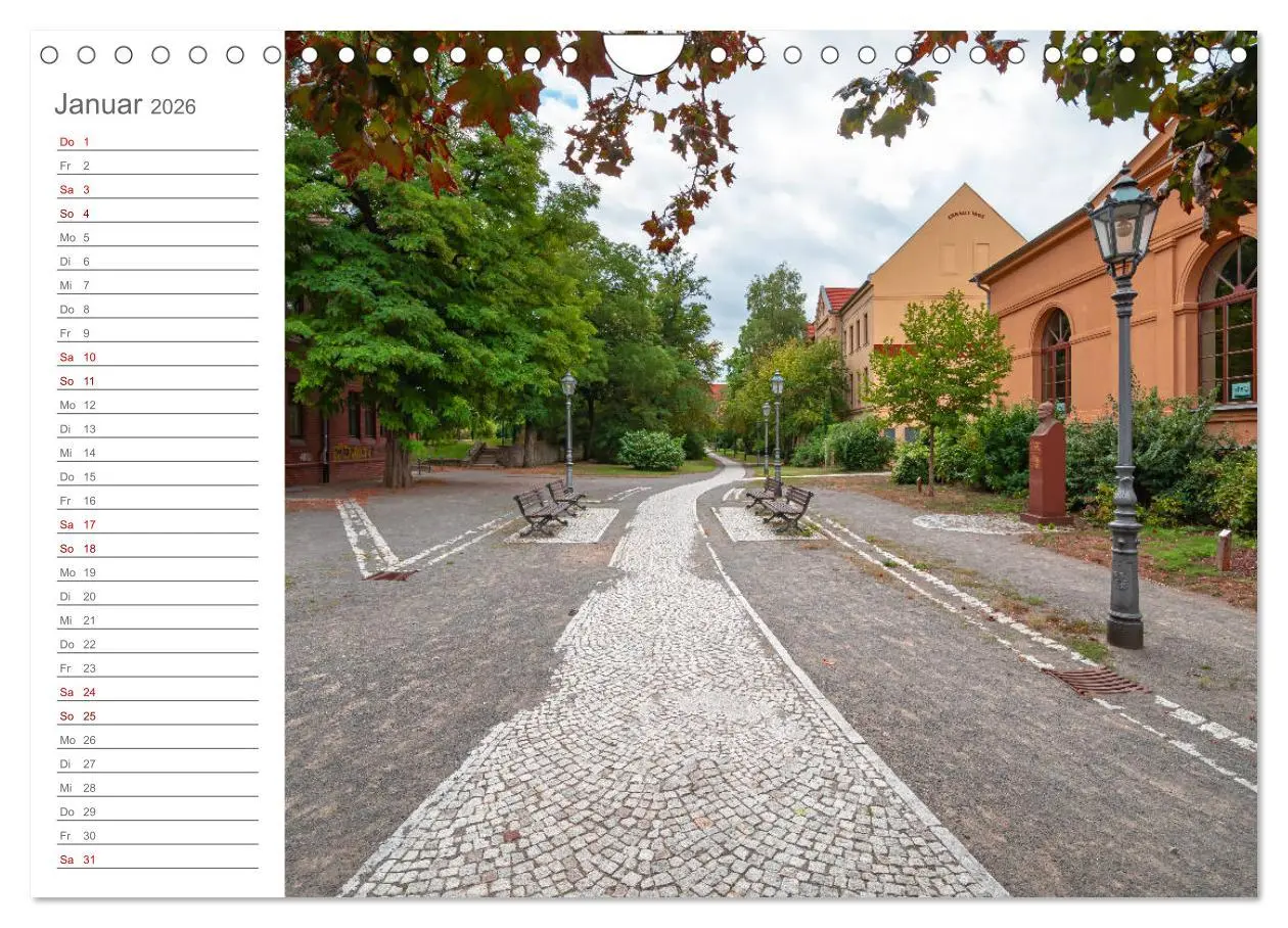 Bild: 9783457776797 | Stadtansichten Aschersleben (Wandkalender 2026 DIN A4 quer),...