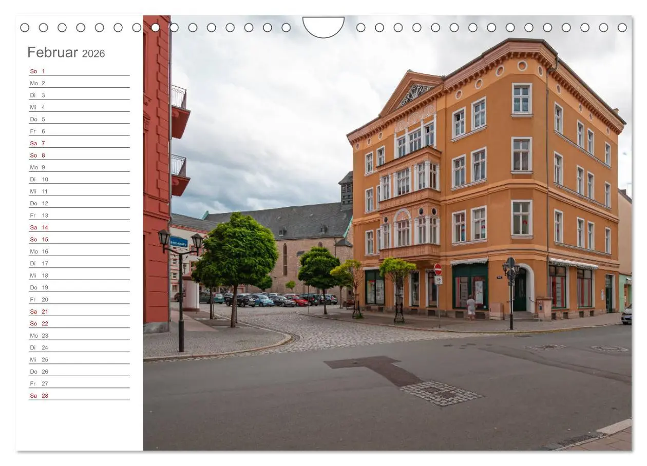 Bild: 9783457776797 | Stadtansichten Aschersleben (Wandkalender 2026 DIN A4 quer),...