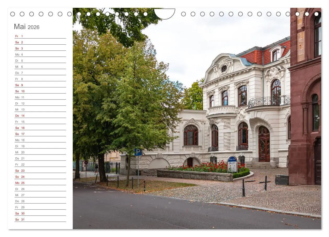 Bild: 9783457776797 | Stadtansichten Aschersleben (Wandkalender 2026 DIN A4 quer),...