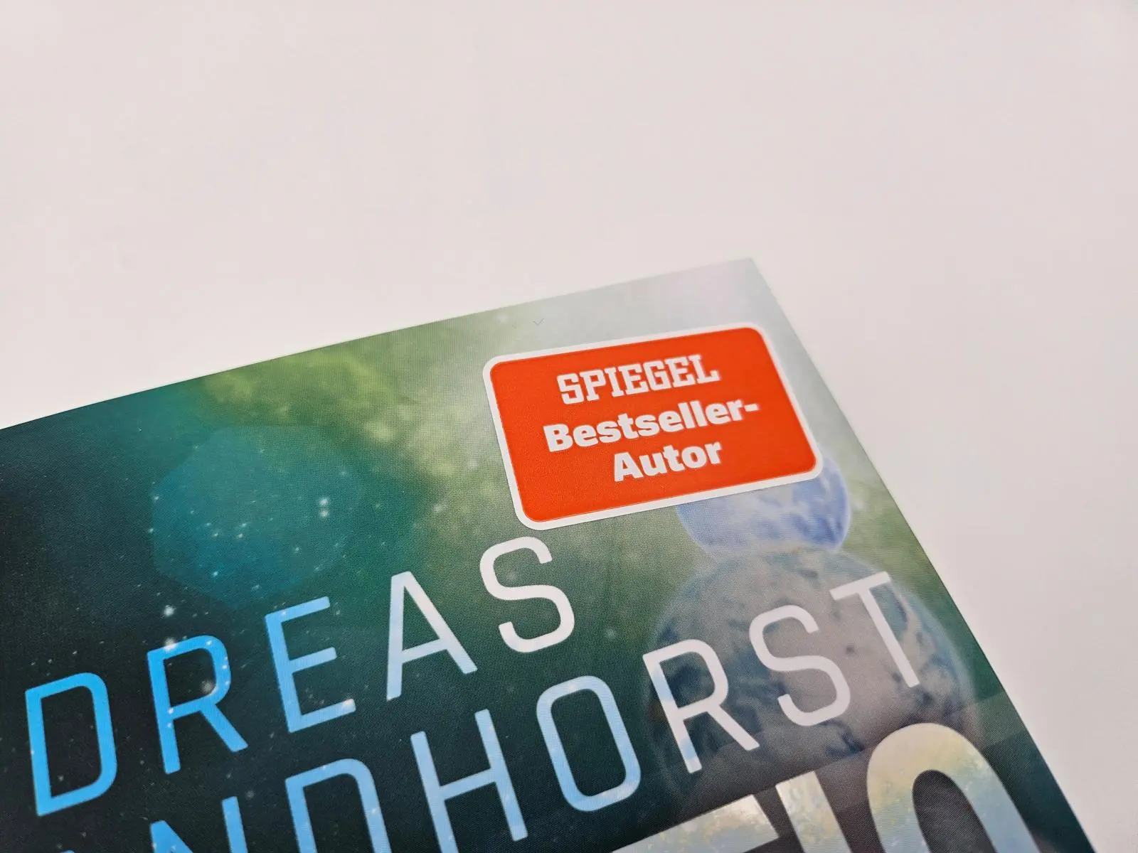 Bild: 9783492706797 | Infinitia | Andreas Brandhorst | Taschenbuch | 464 S. | Deutsch | 2024