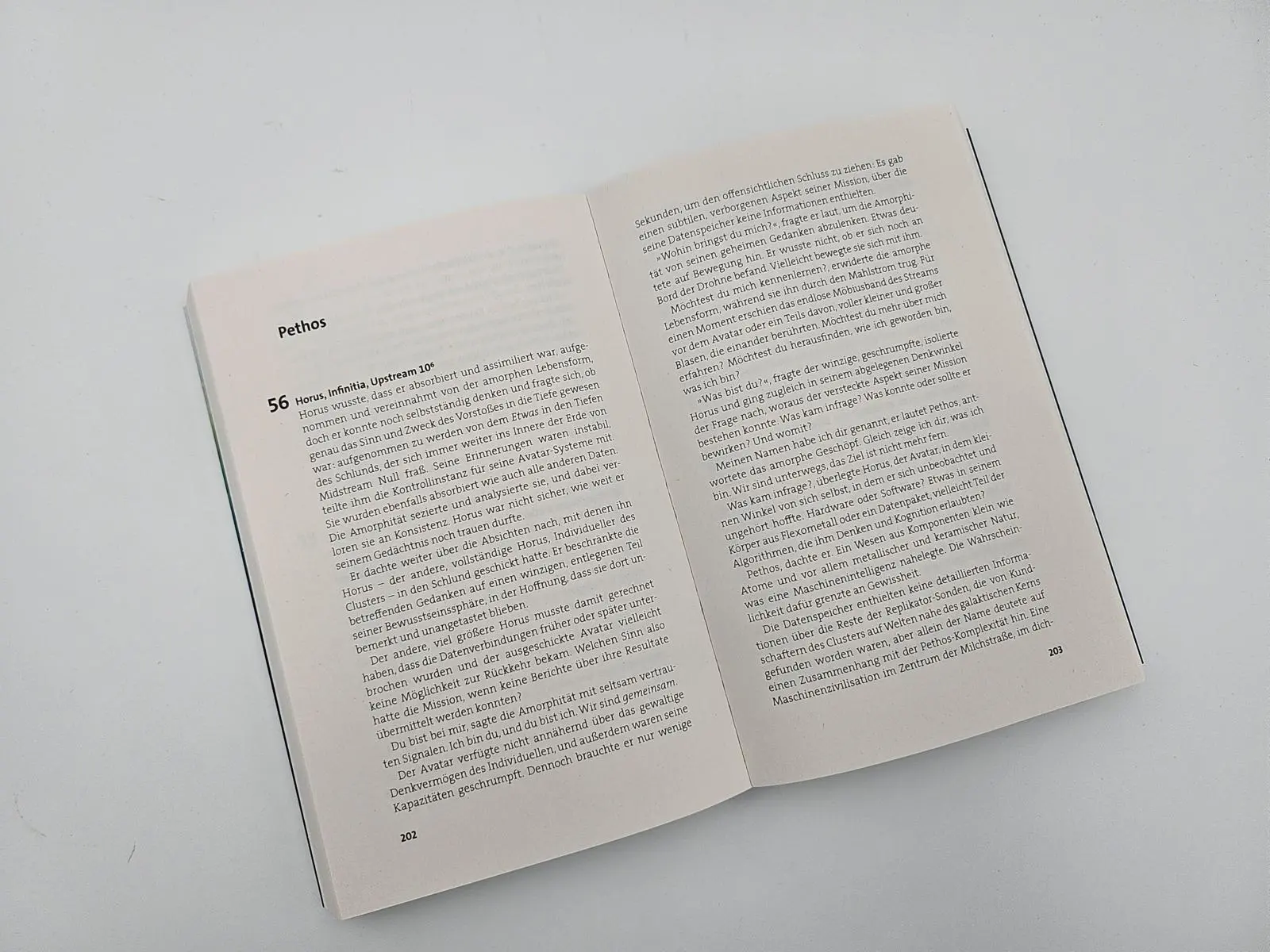 Bild: 9783492706797 | Infinitia | Andreas Brandhorst | Taschenbuch | 464 S. | Deutsch | 2024