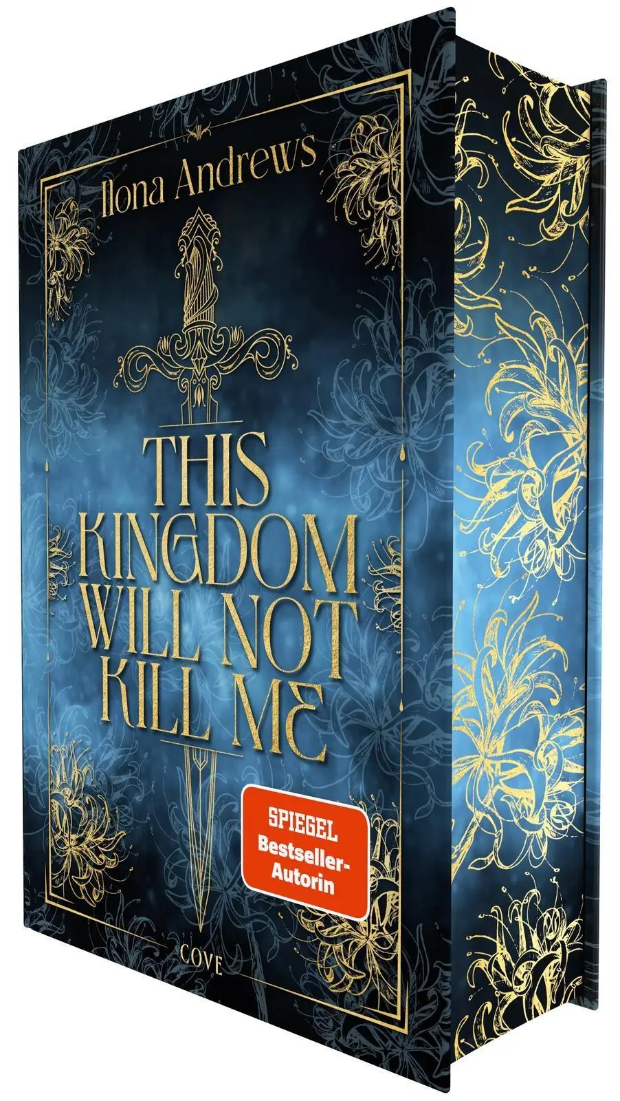 Cover: 9783551586797 | This Kingdom Will Not Kill Me (Maggie the Undying 1) | Ilona Andrews