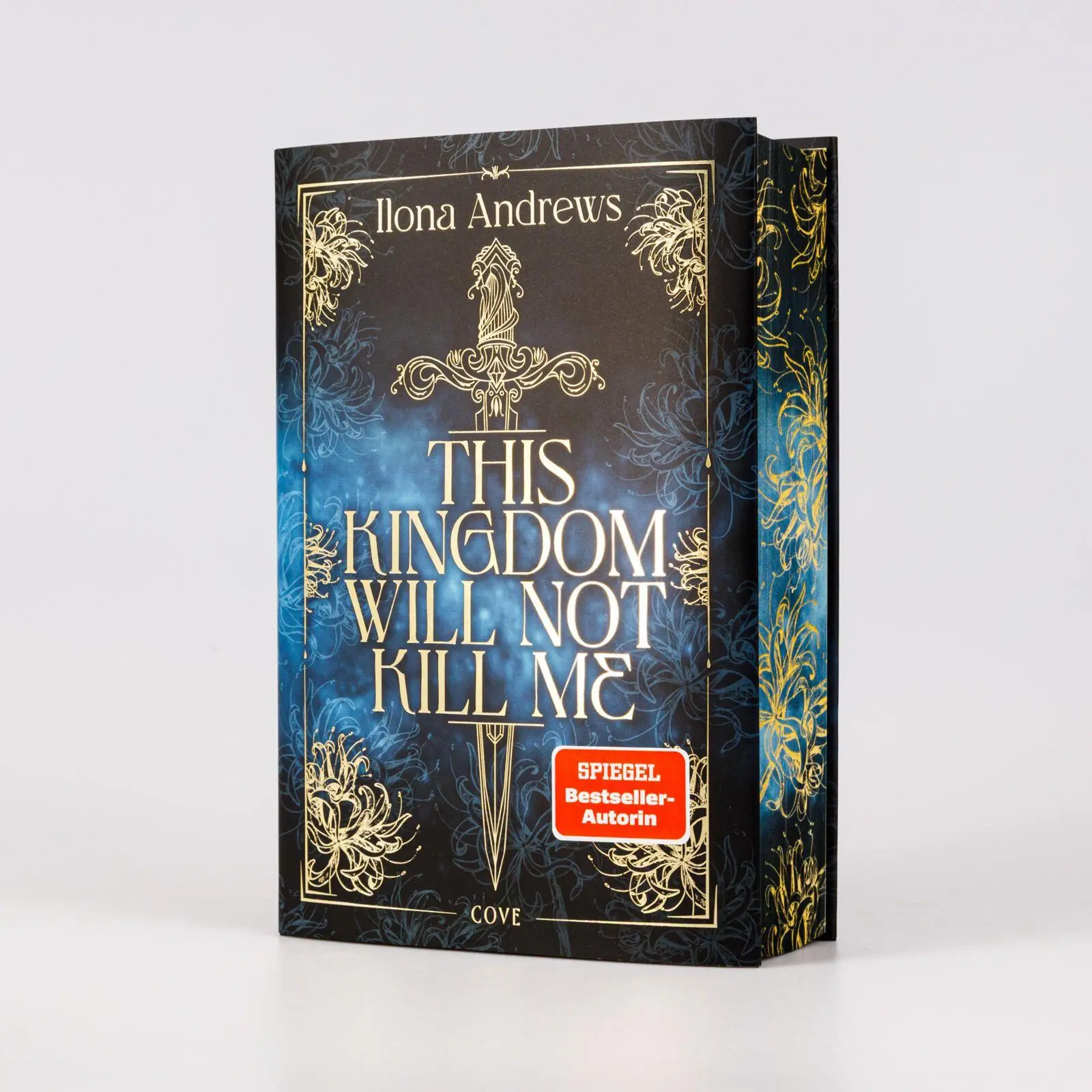 Bild: 9783551586797 | This Kingdom Will Not Kill Me (Maggie the Undying 1) | Ilona Andrews