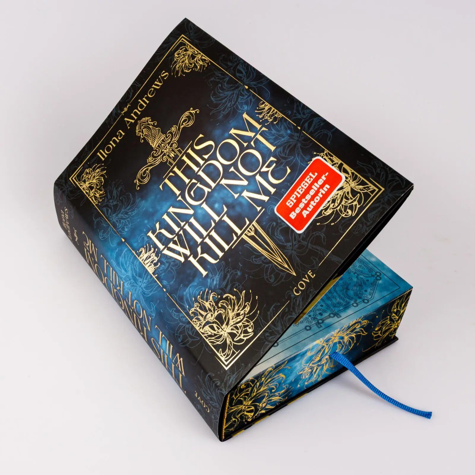 Bild: 9783551586797 | This Kingdom Will Not Kill Me (Maggie the Undying 1) | Ilona Andrews