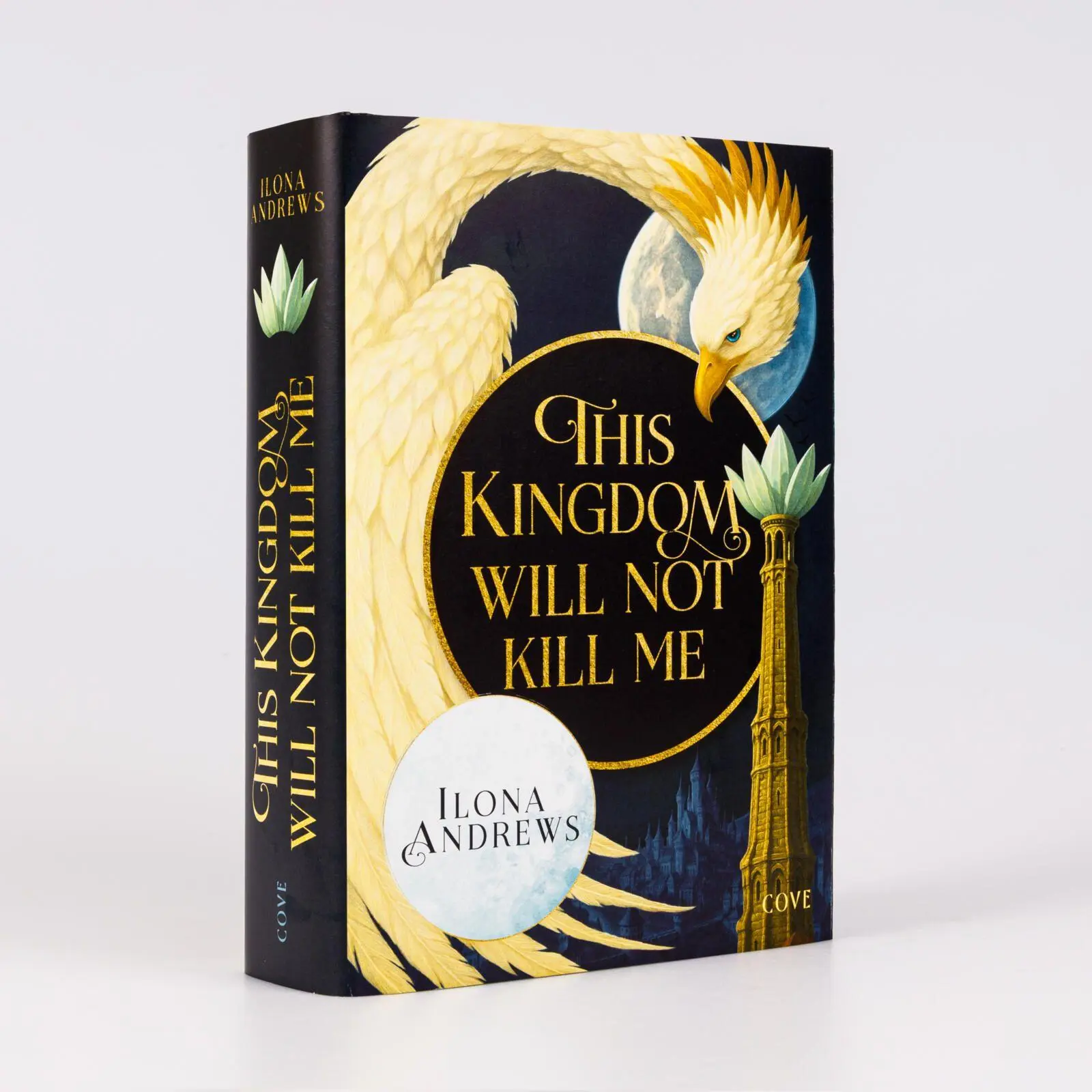 Bild: 9783551586797 | This Kingdom Will Not Kill Me (Maggie the Undying 1) | Ilona Andrews