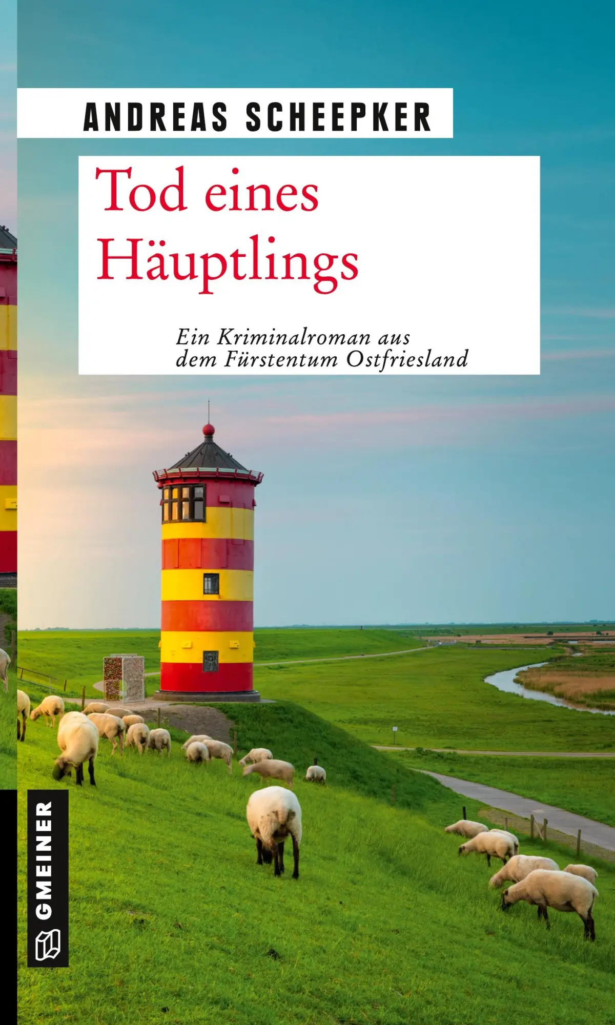 Cover: 9783839226797 | Tod eines Häuptlings | Andreas Scheepker | Taschenbuch | 316 S. | 2020