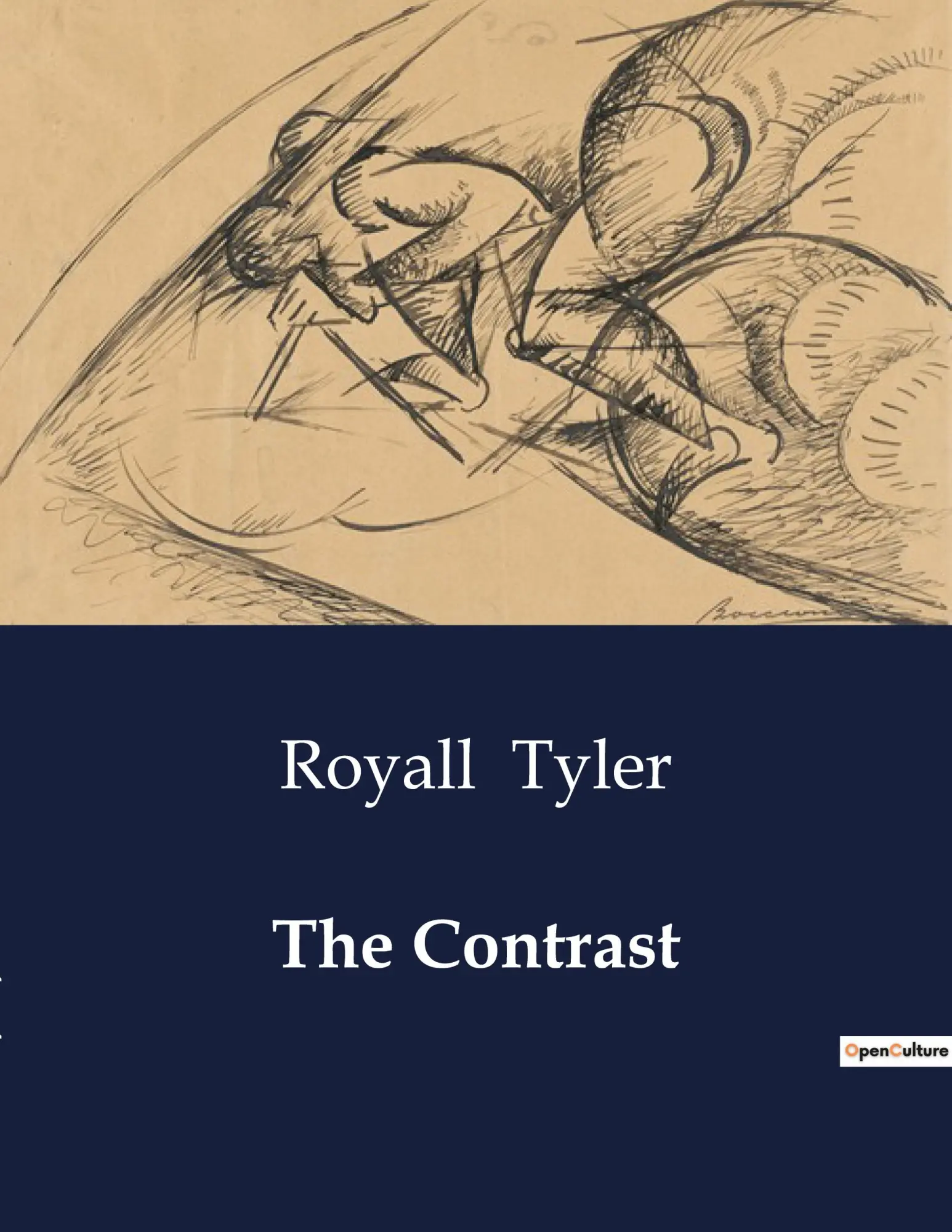 Cover: 9791041996797 | The Contrast | Royall Tyler | Taschenbuch | Englisch | 2024 | Culturea
