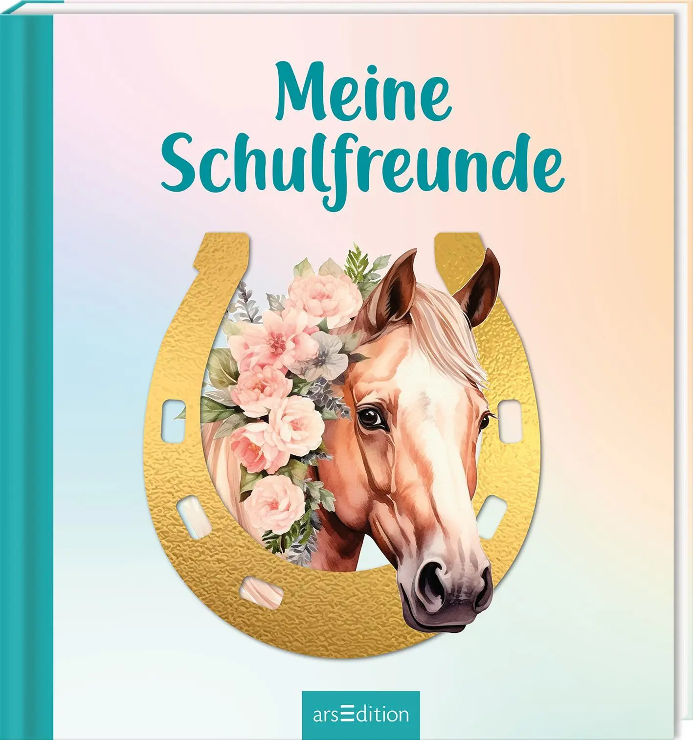 Cover: 4014489136897 | Meine Schulfreunde - Pferde | Buch | 80 S. | Deutsch | 2025