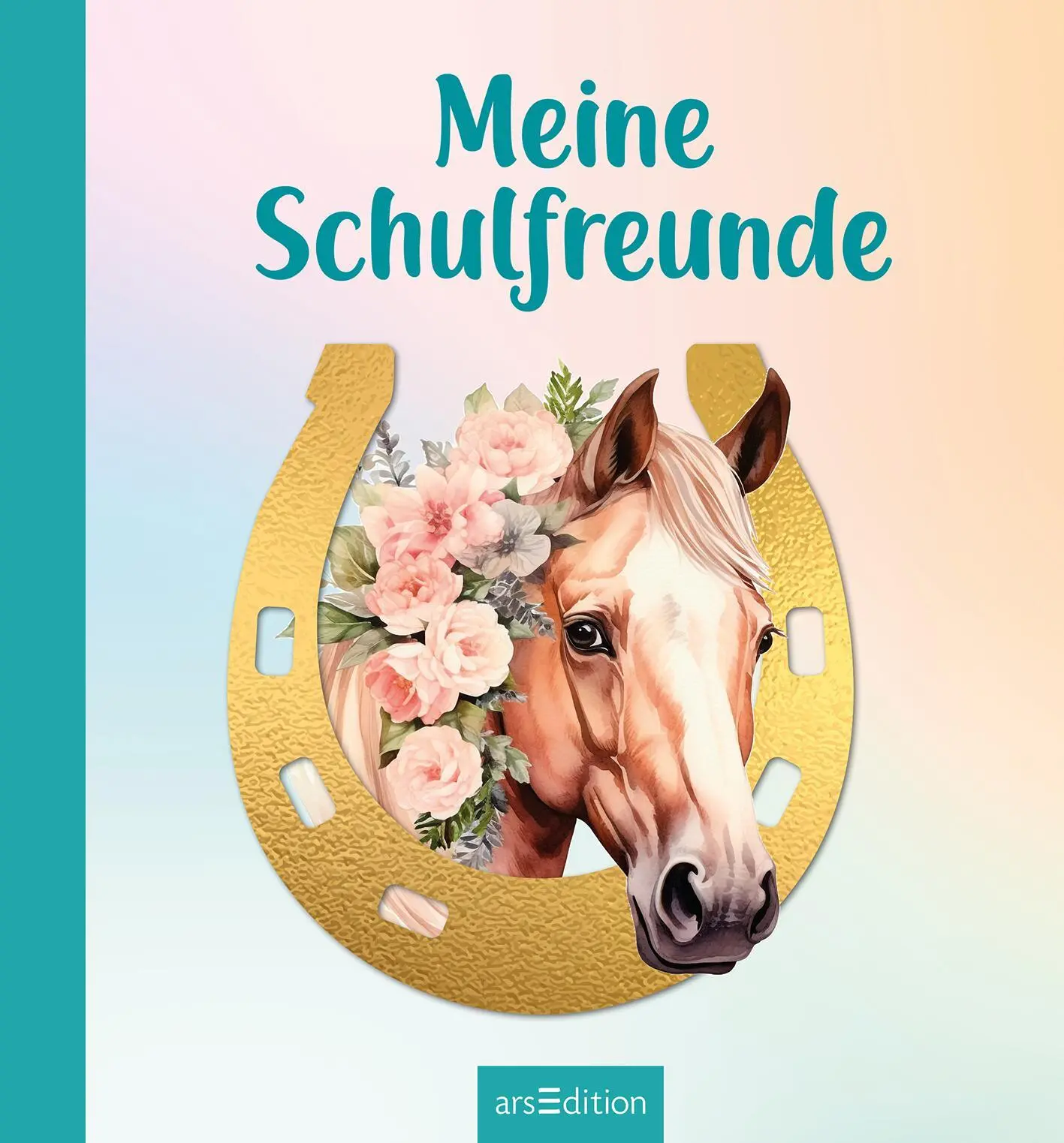 Bild: 4014489136897 | Meine Schulfreunde - Pferde | Buch | 80 S. | Deutsch | 2025