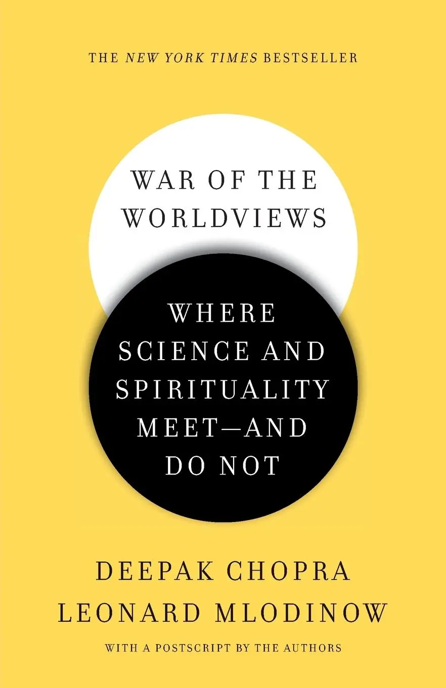Cover: 9780307886897 | War of the Worldviews | Deepak Chopra (u. a.) | Taschenbuch | Englisch