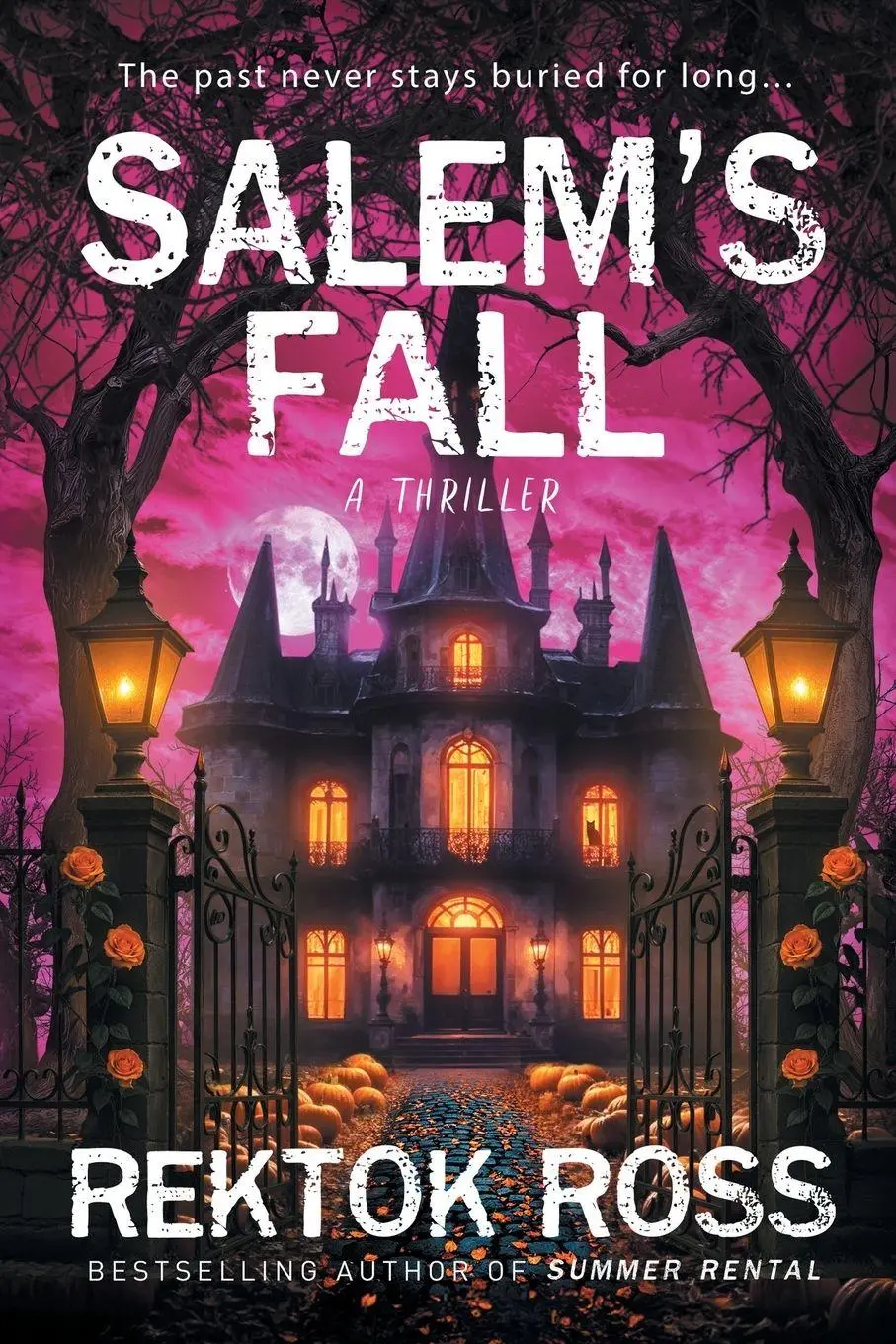 Cover: 9780988256897 | Salem's Fall | Rektok Ross | Taschenbuch | Englisch | 2025