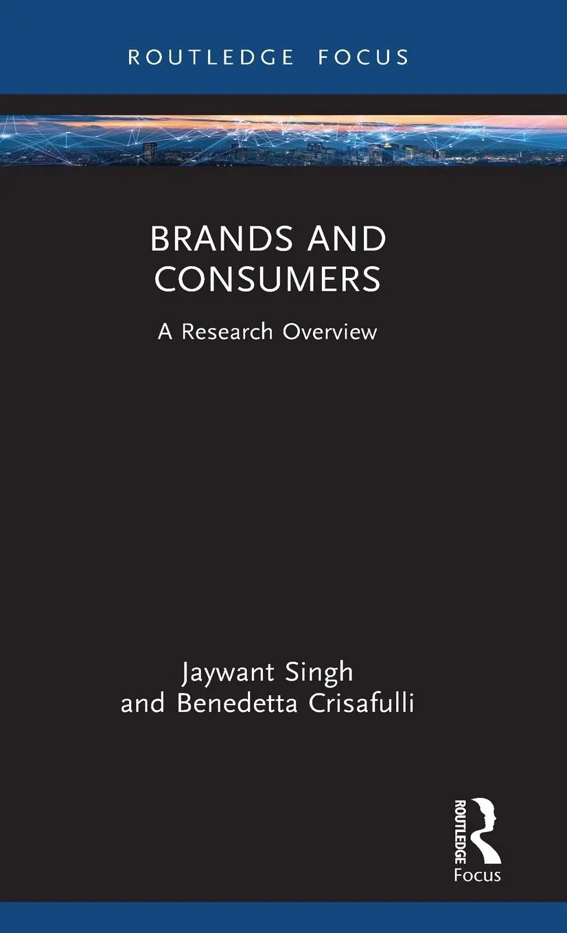 Cover: 9781138326897 | Brands and Consumers | A Research Overview | Jaywant Singh (u. a.)