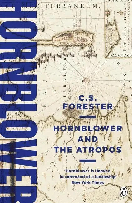 Cover: 9781405936897 | Hornblower and the Atropos | C. S. Forester | Taschenbuch | Englisch