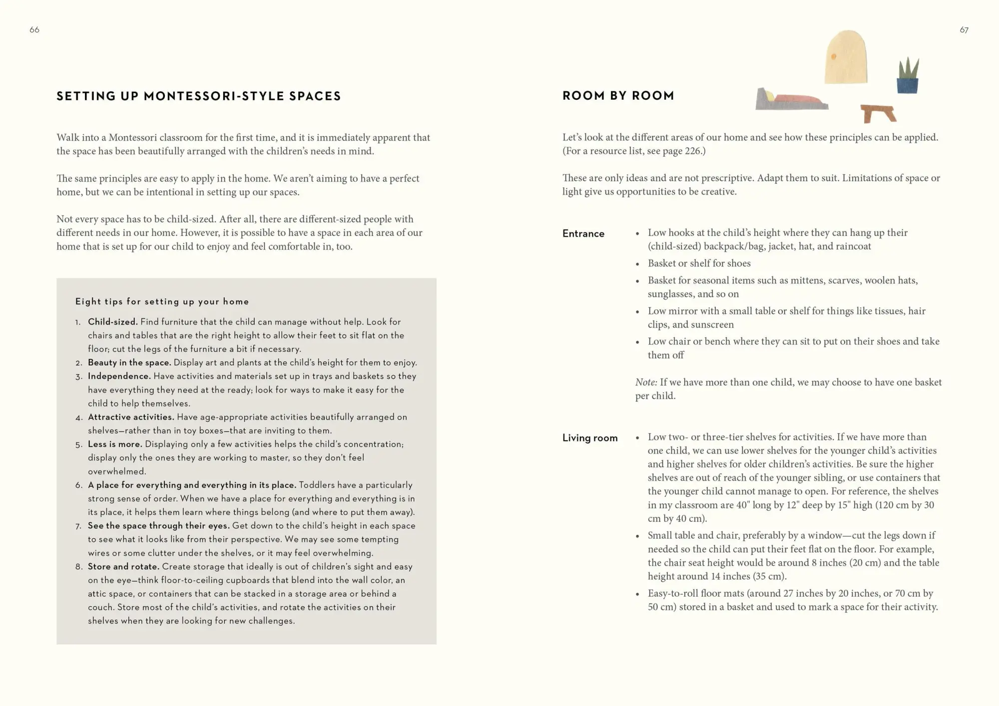 Bild: 9781523506897 | Montessori Toddler | A Parent's Guide to Raising | Simone Davies