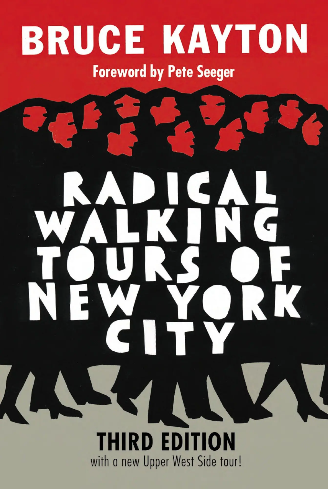 Cover: 9781609806897 | Radical Walking Tours of New York City | Bruce Kayton | Taschenbuch